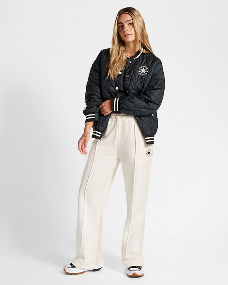 Converse Mode Knit Pant Egret | 4659-AWNVR