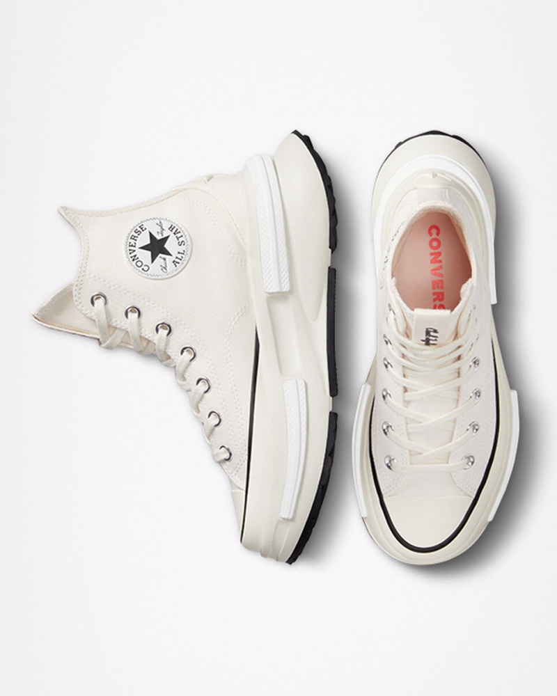 Converse Run Star Legacy CX Zwart Wit | 1560-WPOIA