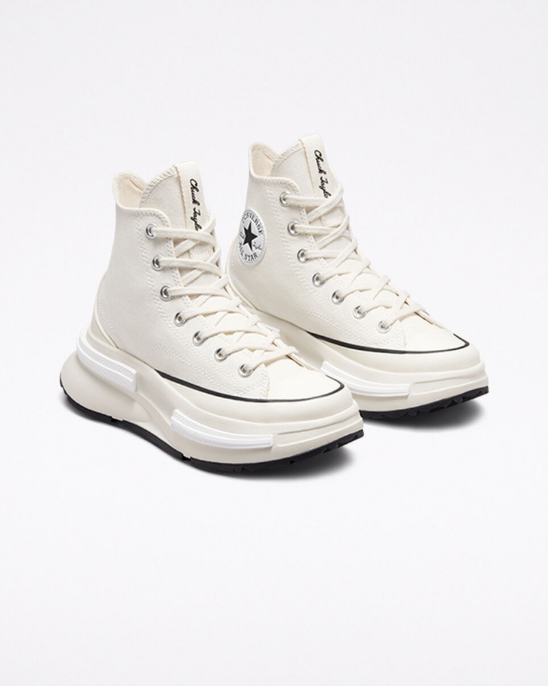 Converse Run Star Legacy CX Zwart Wit | 1560-WPOIA