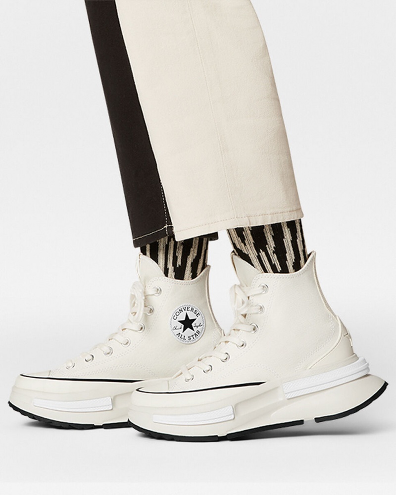 Converse Run Star Legacy CX Zwart Wit | 1560-WPOIA