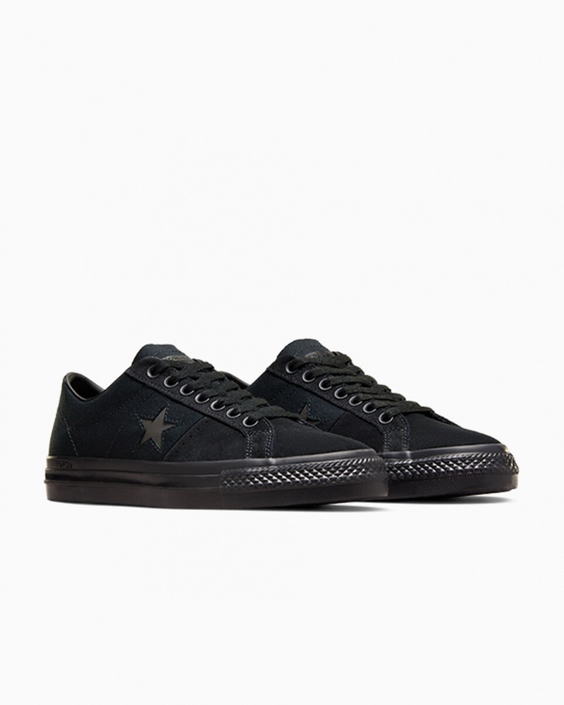 Converse Sean Greene One Star Pro Zwart Zwart Groen | 7143-VDPBG