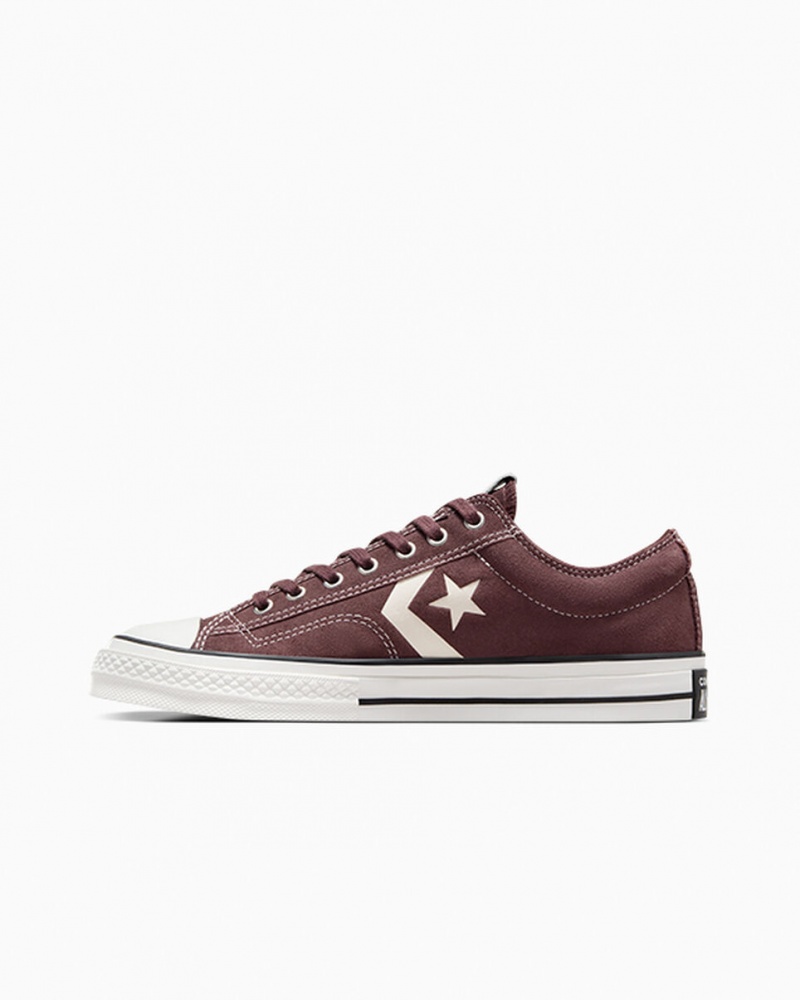 Converse Star Player 76 Suede Bruin | 2754-GXIPL