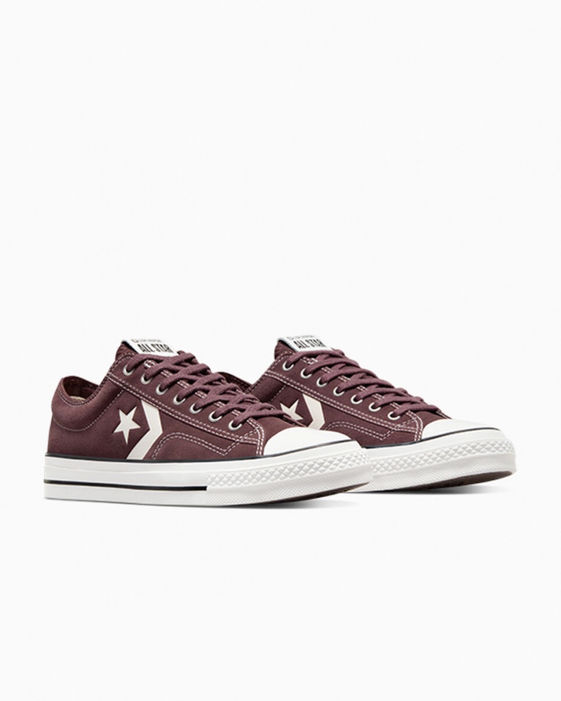 Converse Star Player 76 Suede Bruin | 2754-GXIPL