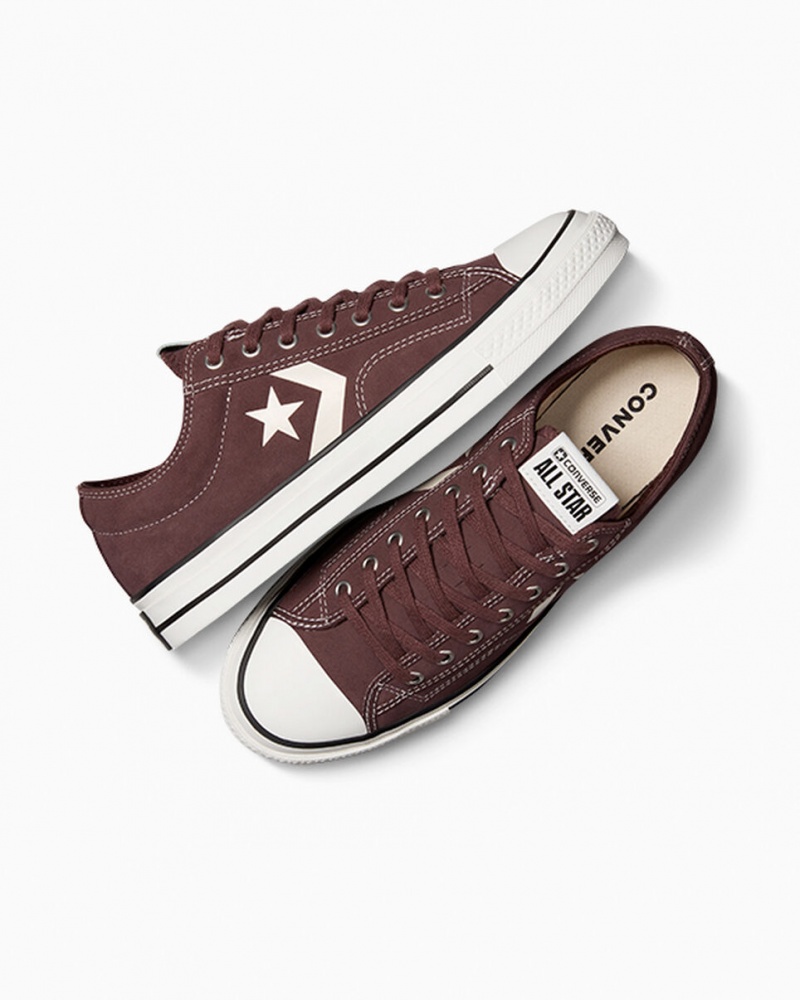 Converse Star Player 76 Suede Bruin | 2754-GXIPL