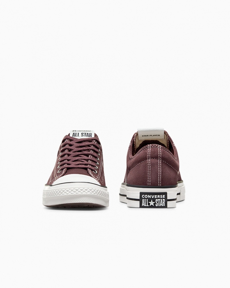 Converse Star Player 76 Suede Bruin | 2754-GXIPL