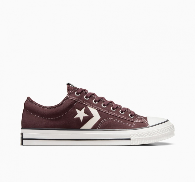 Converse Star Player 76 Suede Bruin | 2754-GXIPL