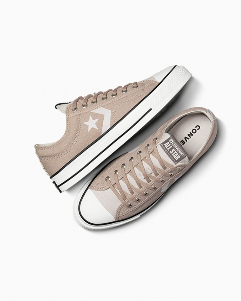 Converse Star Player 76 Wonder Stone / Pale Putty | 4521-MDREB