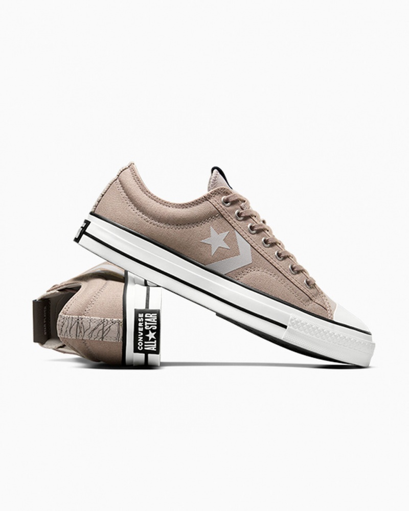 Converse Star Player 76 Wonder Stone / Pale Putty | 4521-MDREB