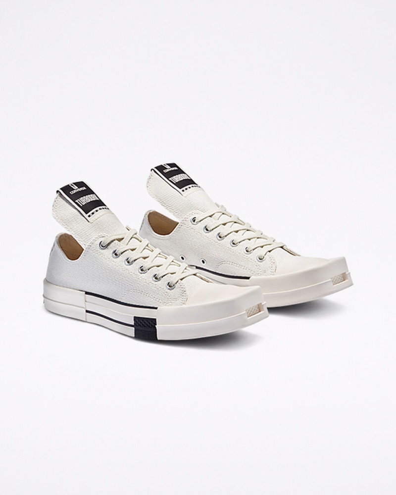 Converse TURBODRK Chuck 70 Wit Zwart | 1903-MINJD